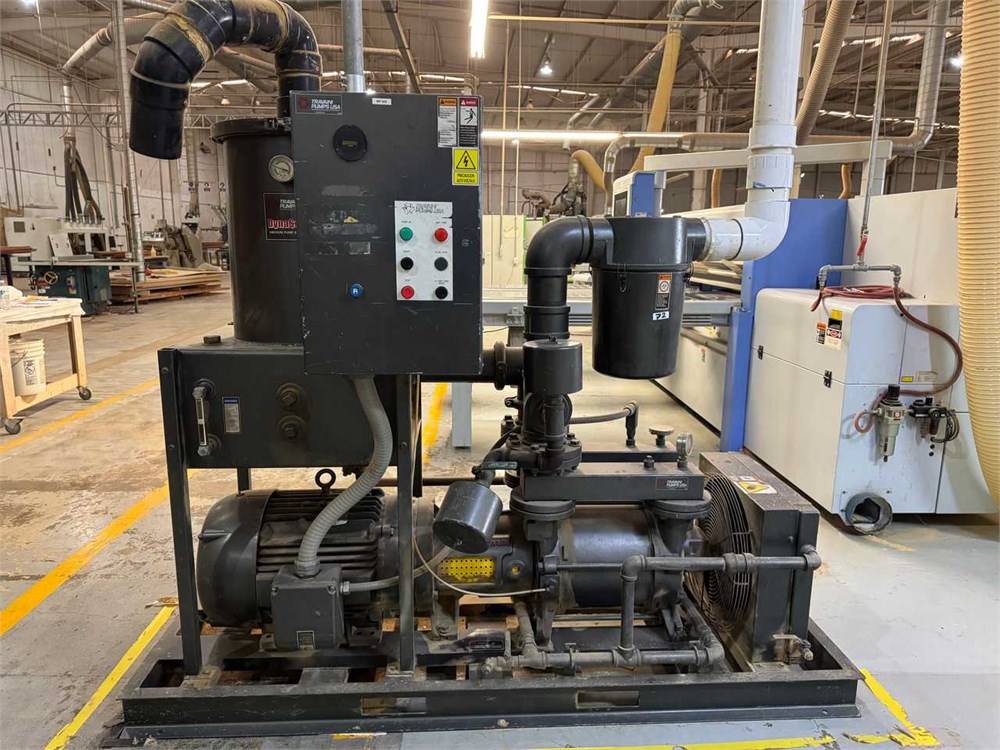 Travani Pumps USA Vacuum Pump