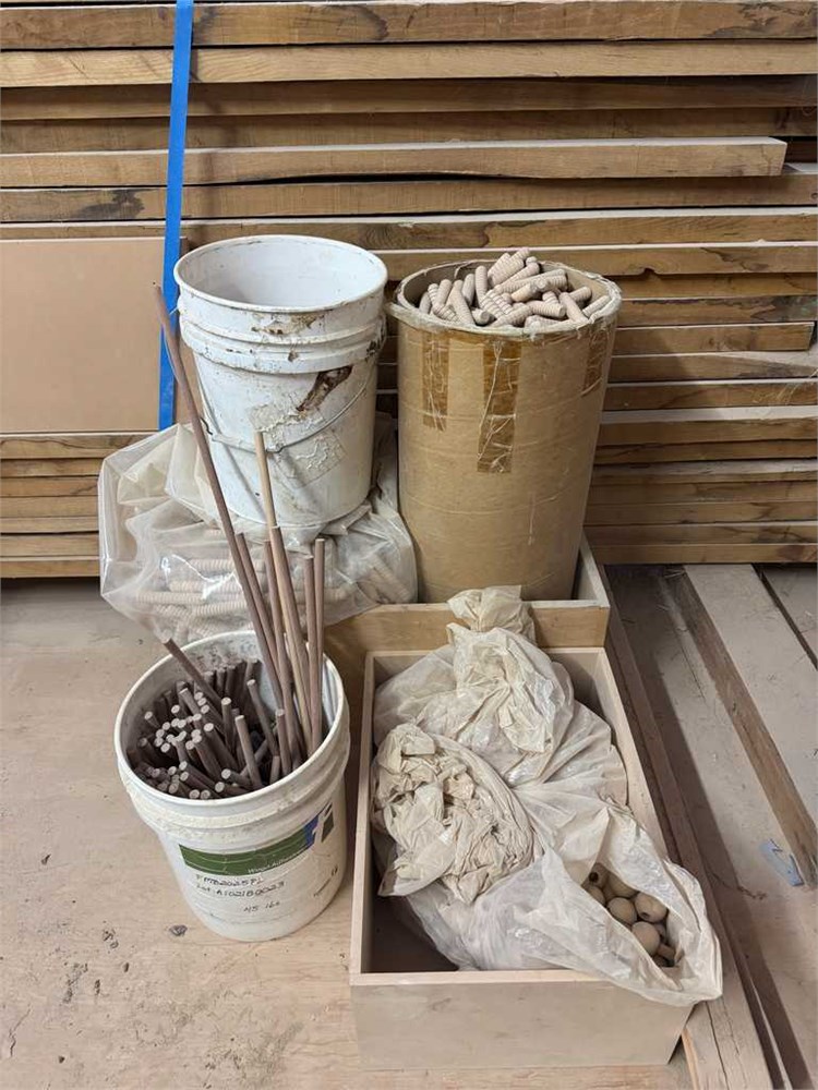 Wood Dowels