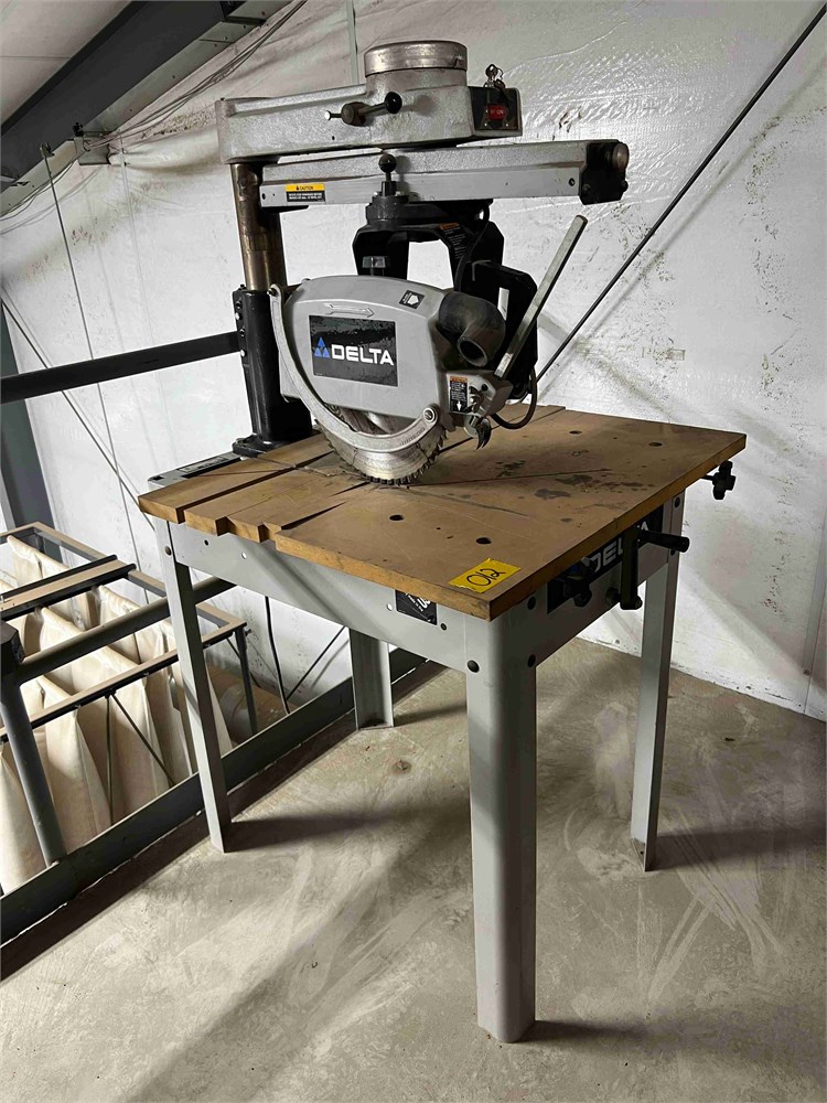 Delta "33-890" Radial Arm Saw