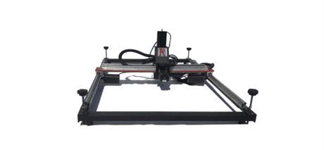 (2019) RedArt "CNC Pro" Concrete engraving machine