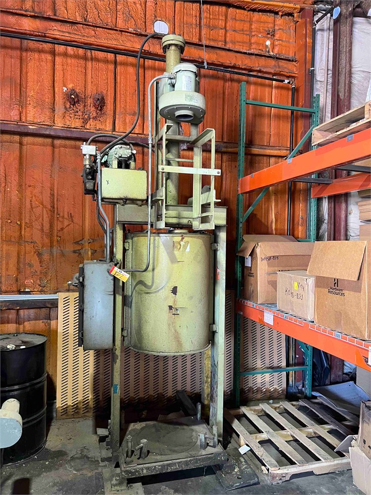 Consolidated Drum Crusher