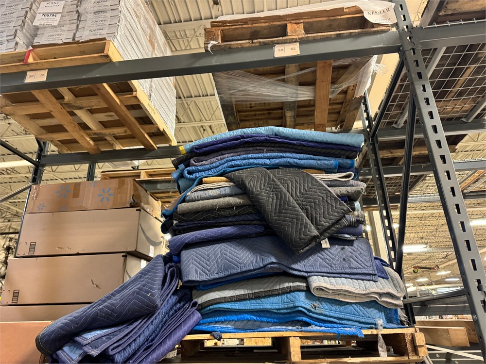 Blankets - As Pictured