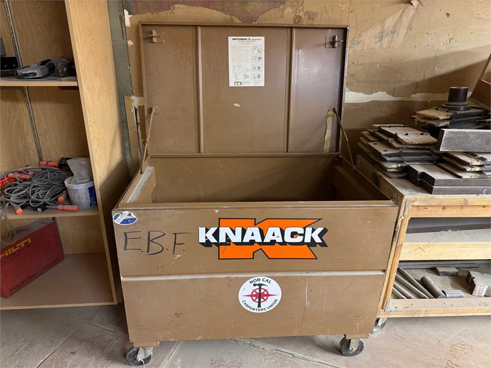Knack Job Box
