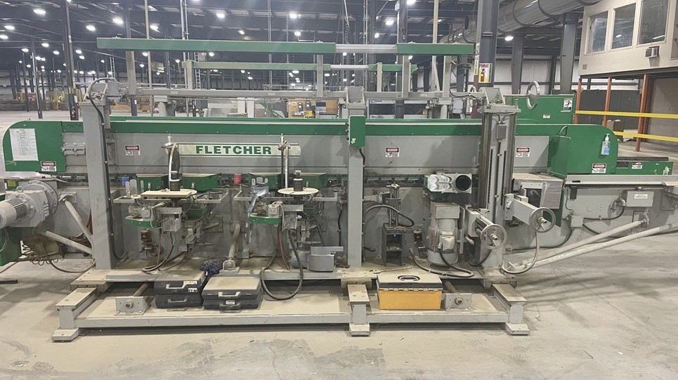 Fletcher "FM200-D" Foiler - Cornwall, ON