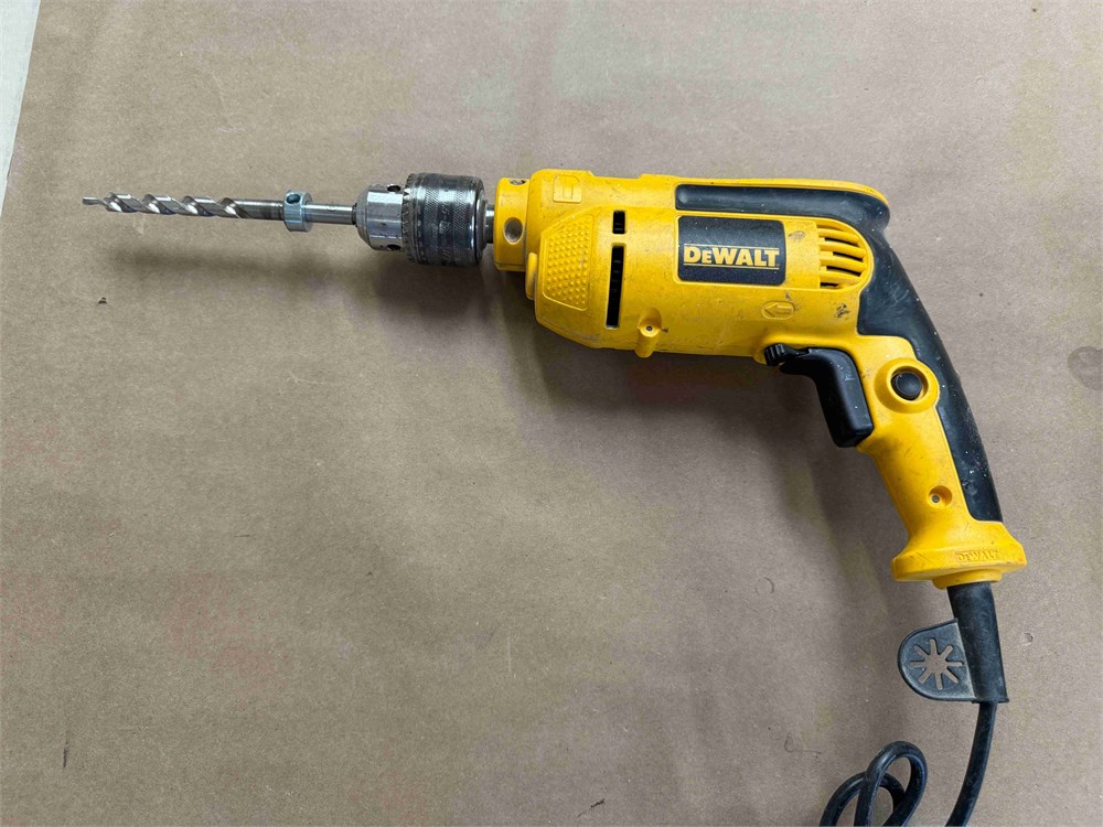 DeWalt "DWD024-B3" Hammer Drill