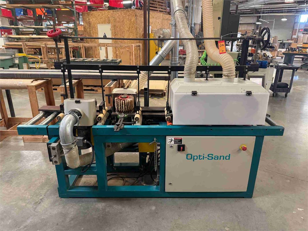 Opti-Sand "L202" Moulding Sander