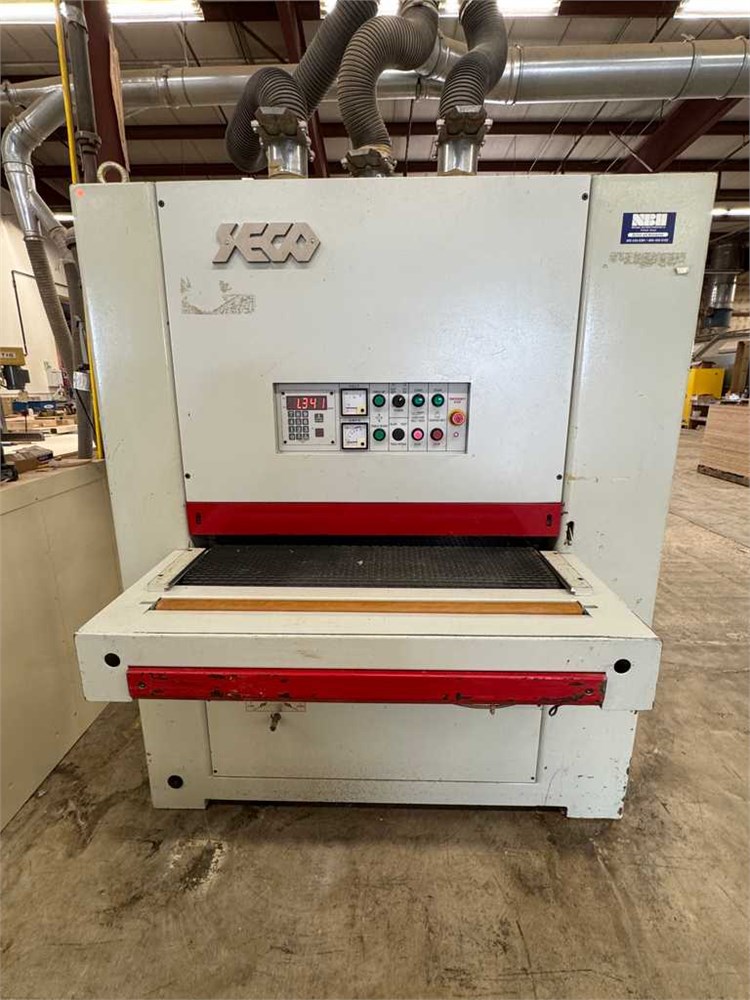 Seco Widebelt Sander