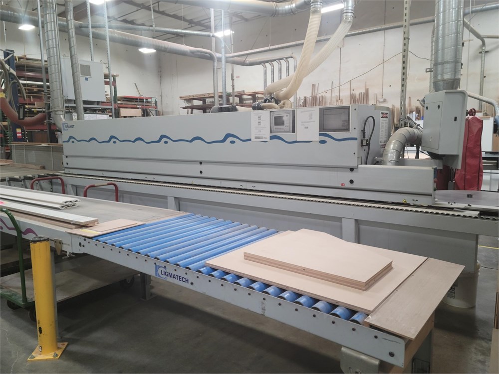 Brandt "KDF 660" Edgebander