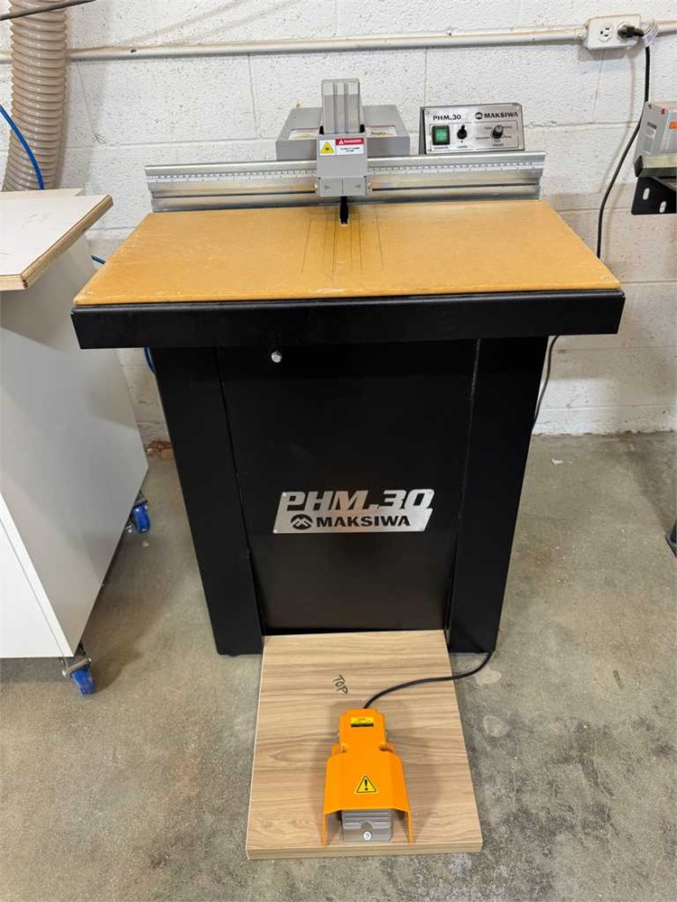 Maksiwa "PHM-30" Pocket Drill (2024)