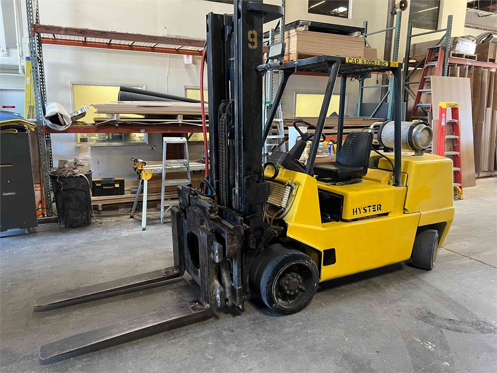 Hyster "S120XL" Forklift