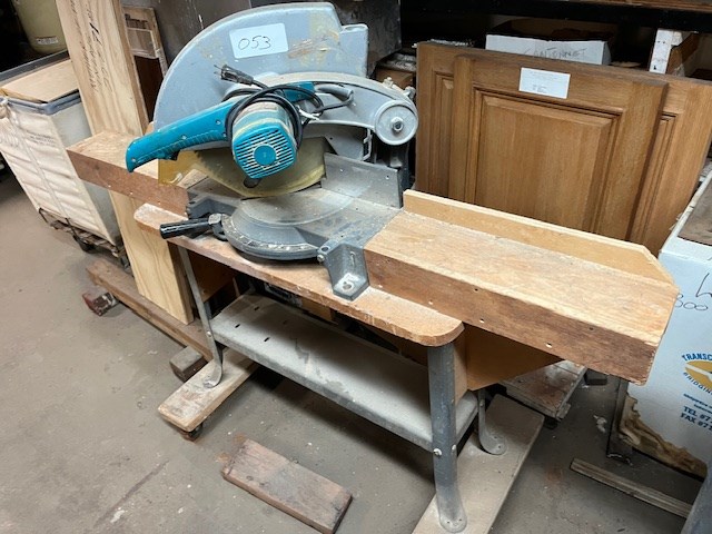 Makita "LS1400" Miter Saw