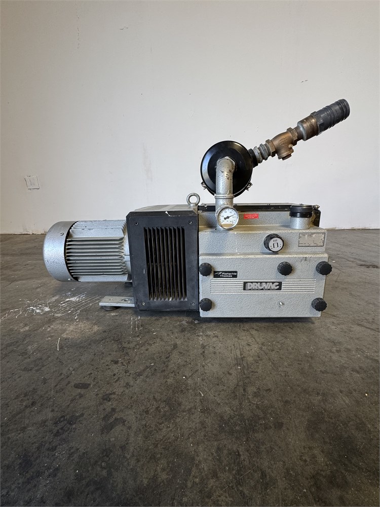 Rietschle "VTA 100C" Vacuum Pump