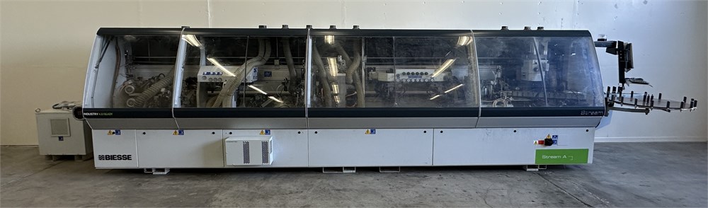Biesse "Stream A 6.0" Edgebander