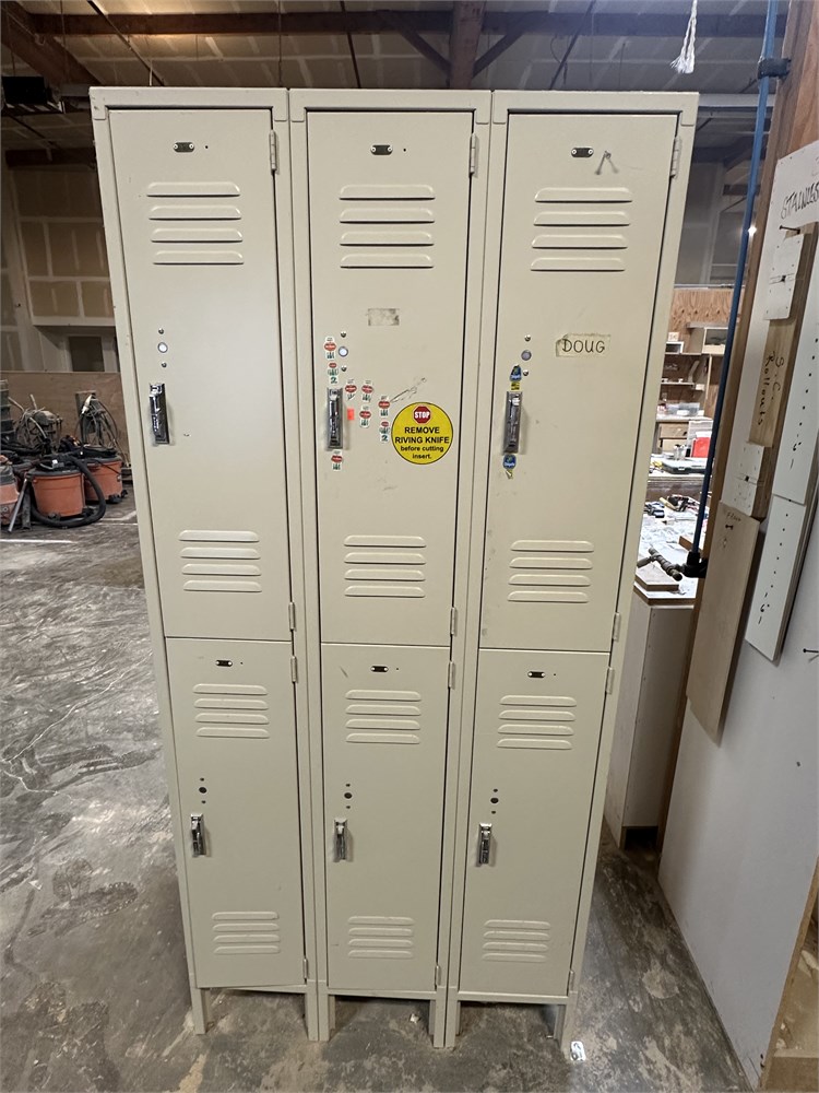 Storage Locker