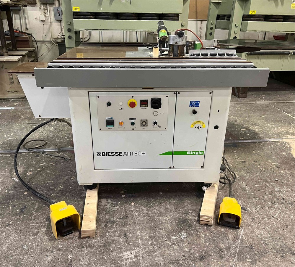 Biesse "Single 89" Contour Edgebander