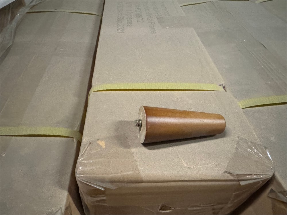 Ameriwood "A44320" Wood Foot - Qty (1) Pallet