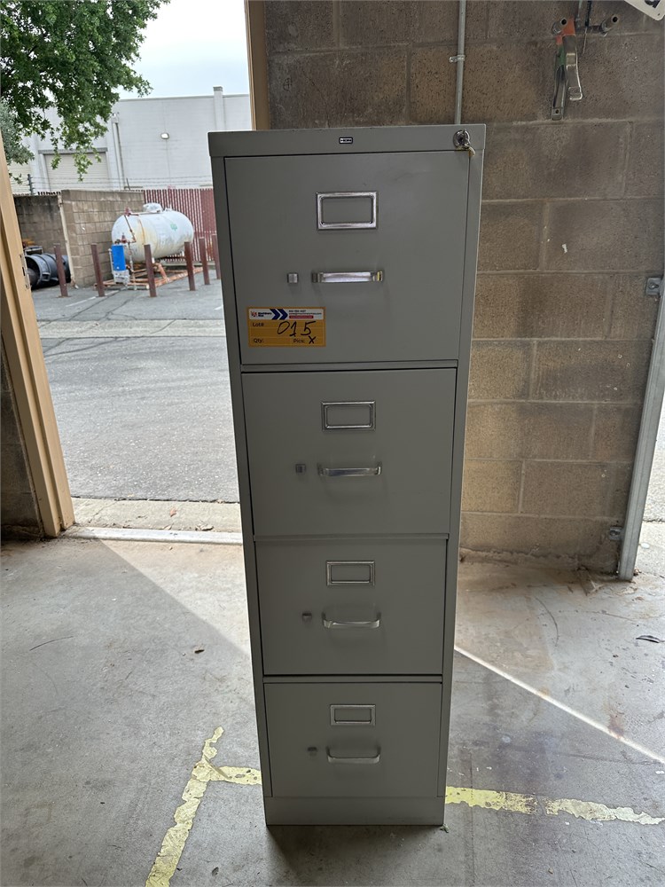 Filing Cabinet