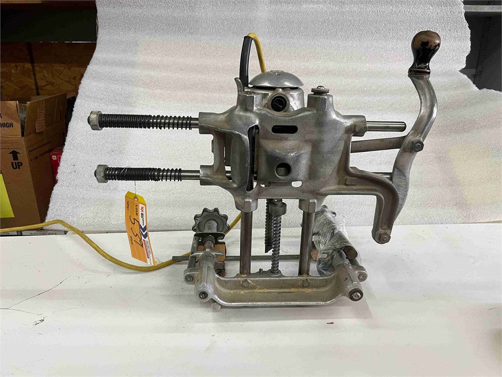 Lock Mortiser For Doors