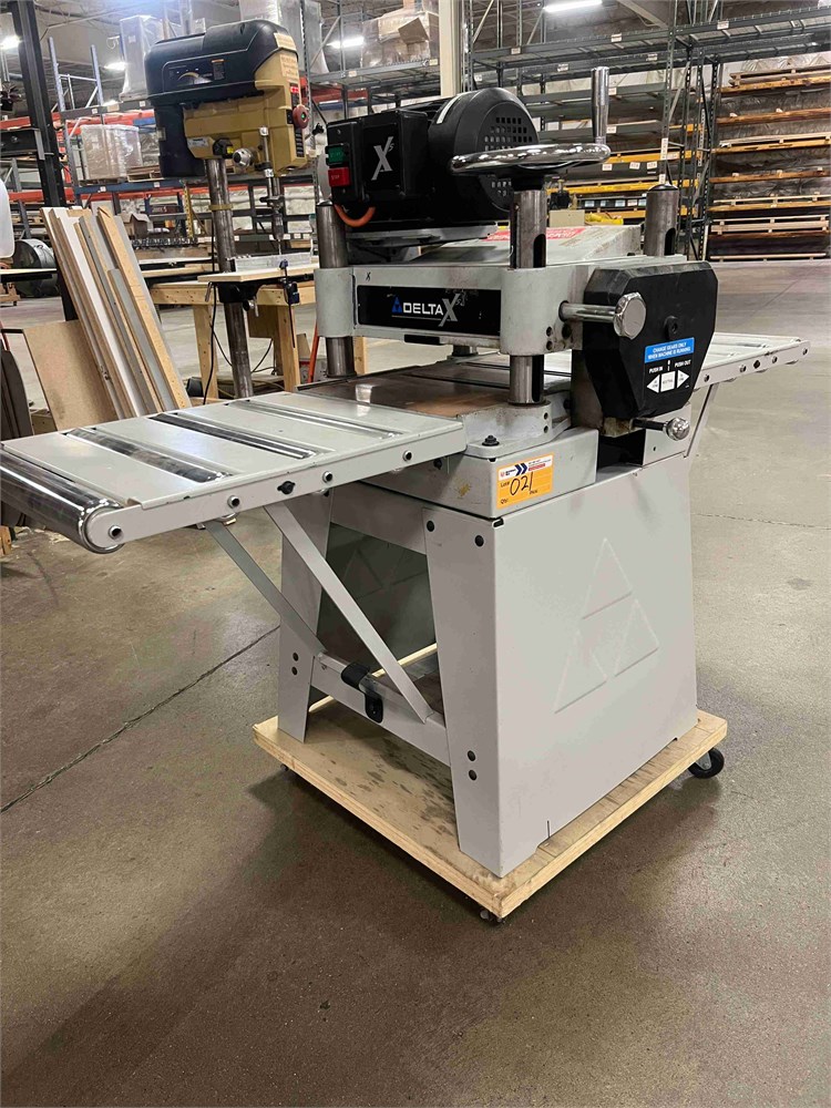 Delta "50-785" Planer