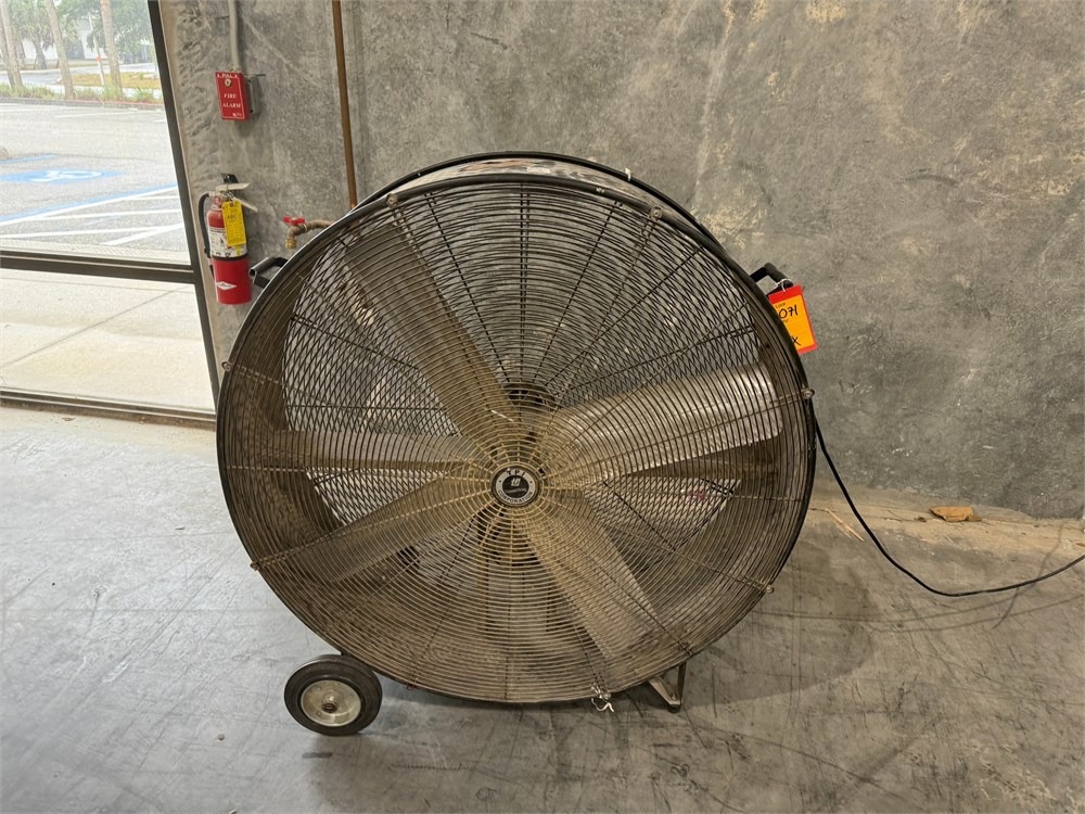 Drum Fan - 42"