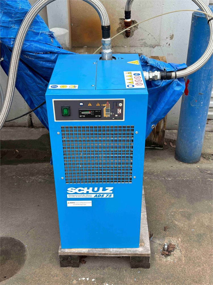 Schulz "ADS75-UP" air dryer