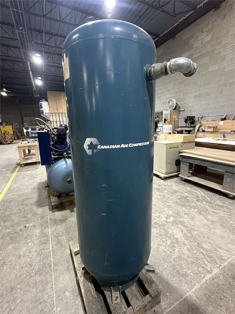 Manchester "120 Gallon" Air Storage Tank  - Mississauga, ON