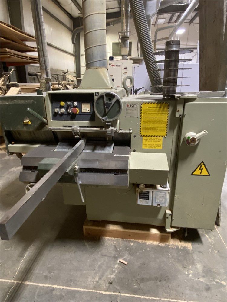 SCMI "M3" Gang Rip Saw