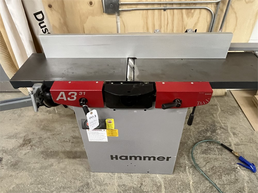 Hammer "A3 31" Combination Machine