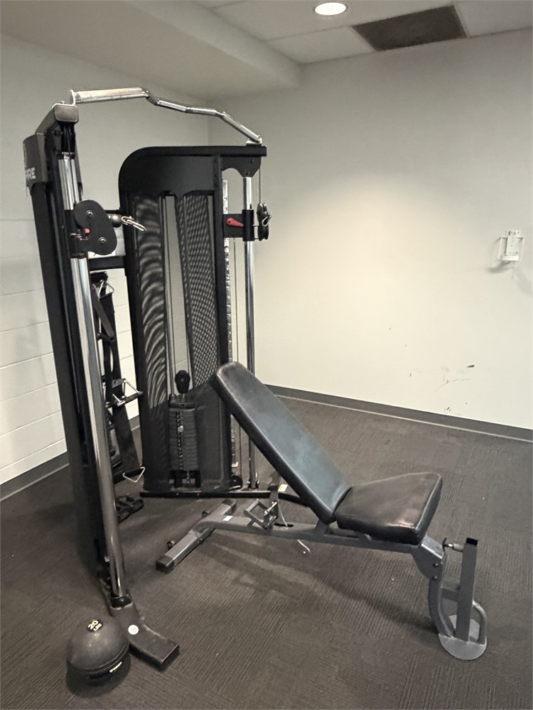 Inspire Multi-Functional Workout Station