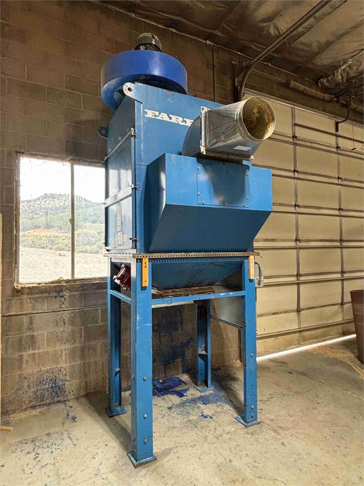 Tenkay "116789-1" Dust Collector