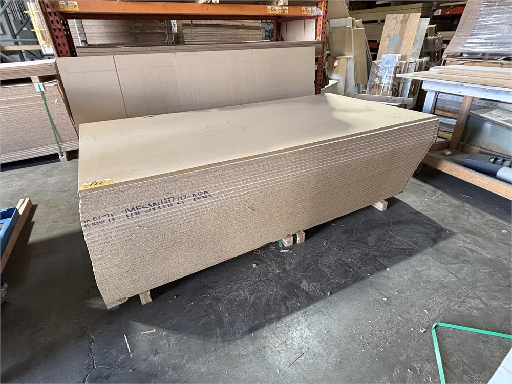 Bundle of Sheet Goods