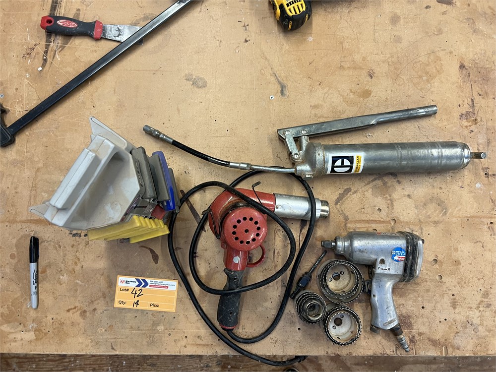 Contents of Drawer - As Pictured