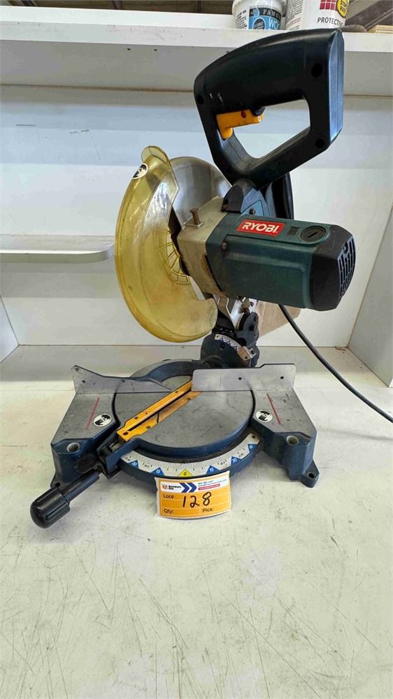 Ryobi "TS1341" Miter Saw