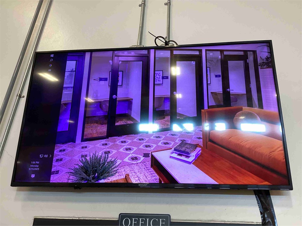 Flat Screen TV