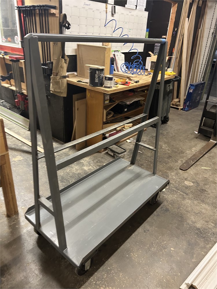 Material Cart