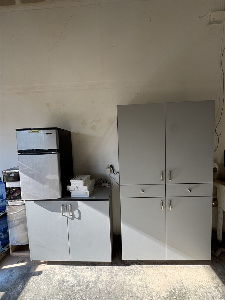 Break Area Contents