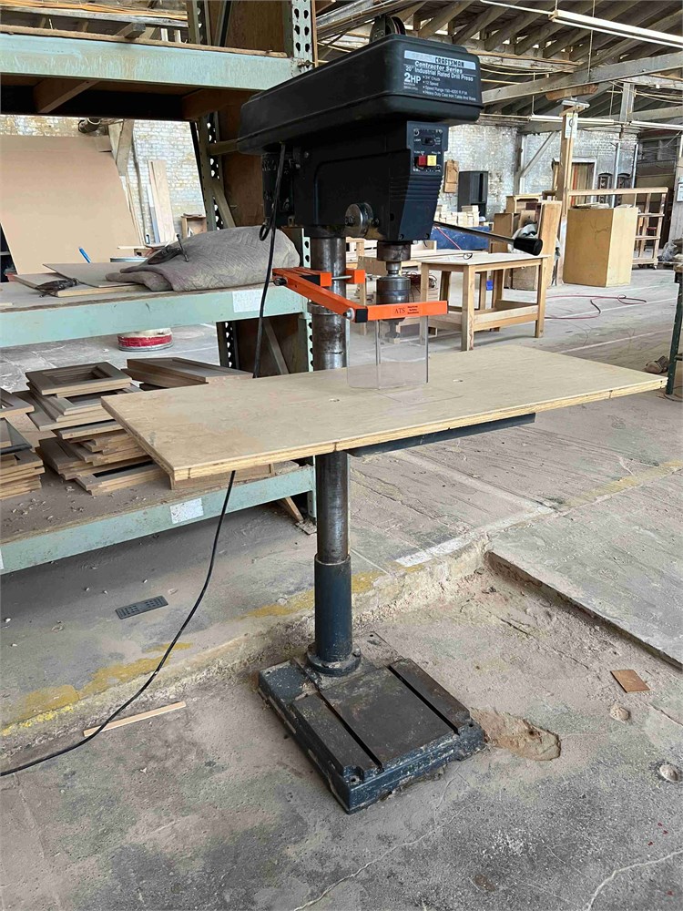 Craftsman 20" Drill Press