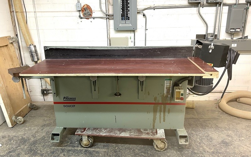 Doucet " PMC- 152" Edgesander - Needs Work - Mississauga, ON