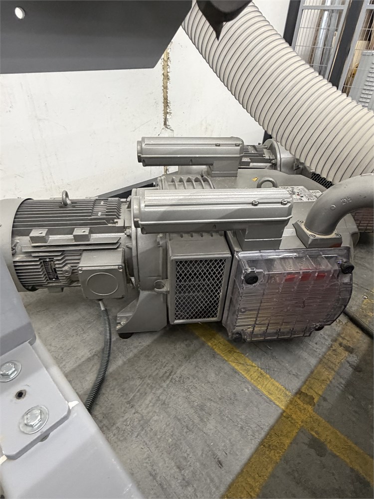 Becker "VTLF2.250/0-79" Vacuum Pump Qty. (1)