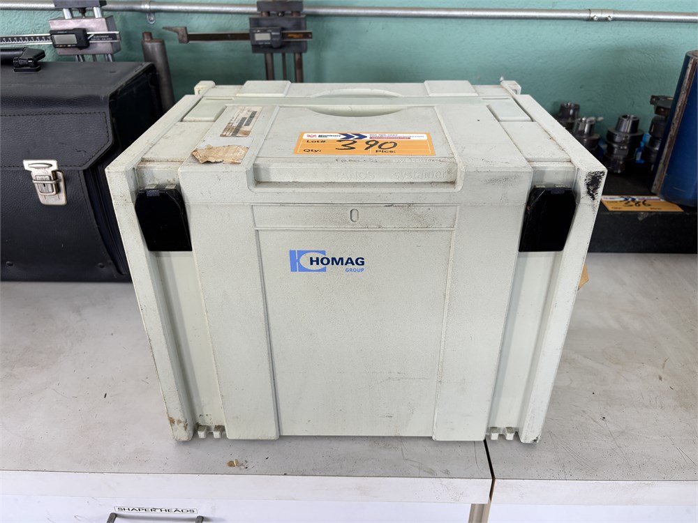 Benz Aggregat & Saw Blades - As Pictured