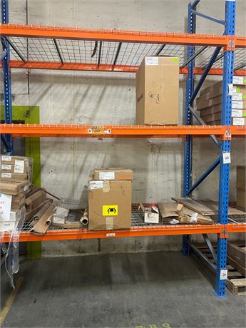 Lot - Contents of Rack - No Rack | Place Your Bid at MachineryMax