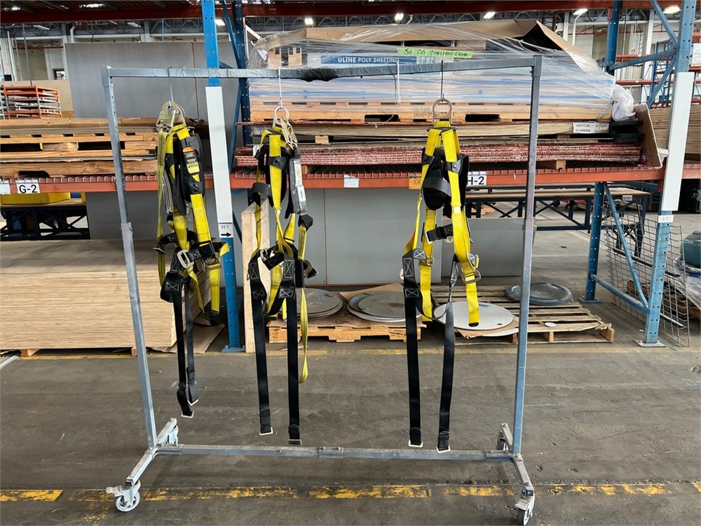 Fall Protection Safety Harnesses