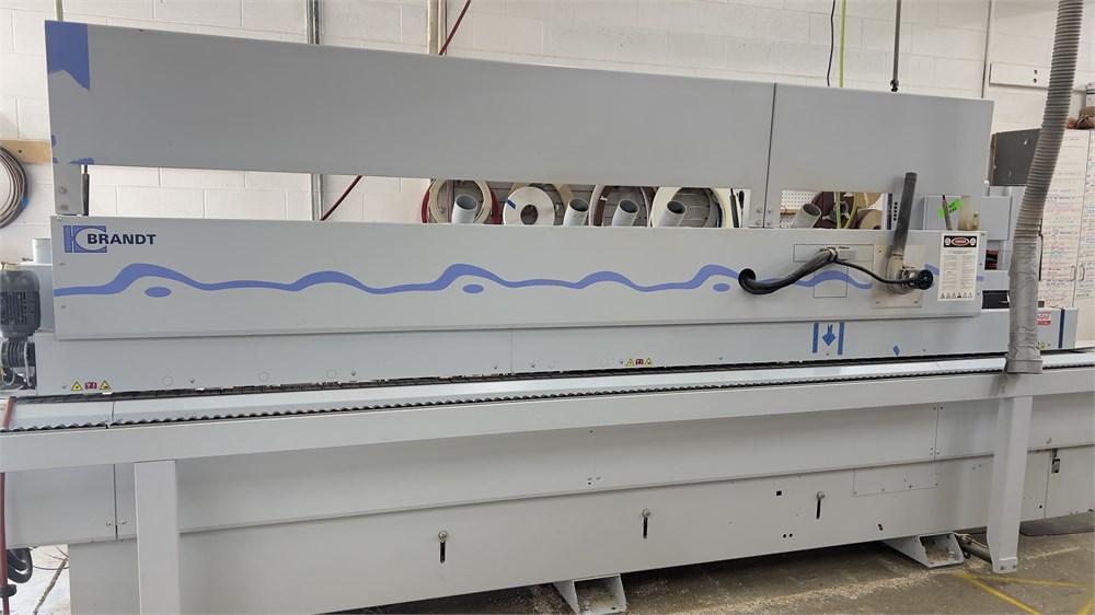 Brandt "Ambition 1440 KDF 440 C" Edgebander