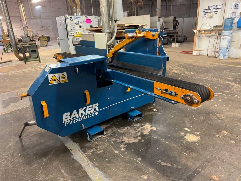 Baker Products PAQ Saw