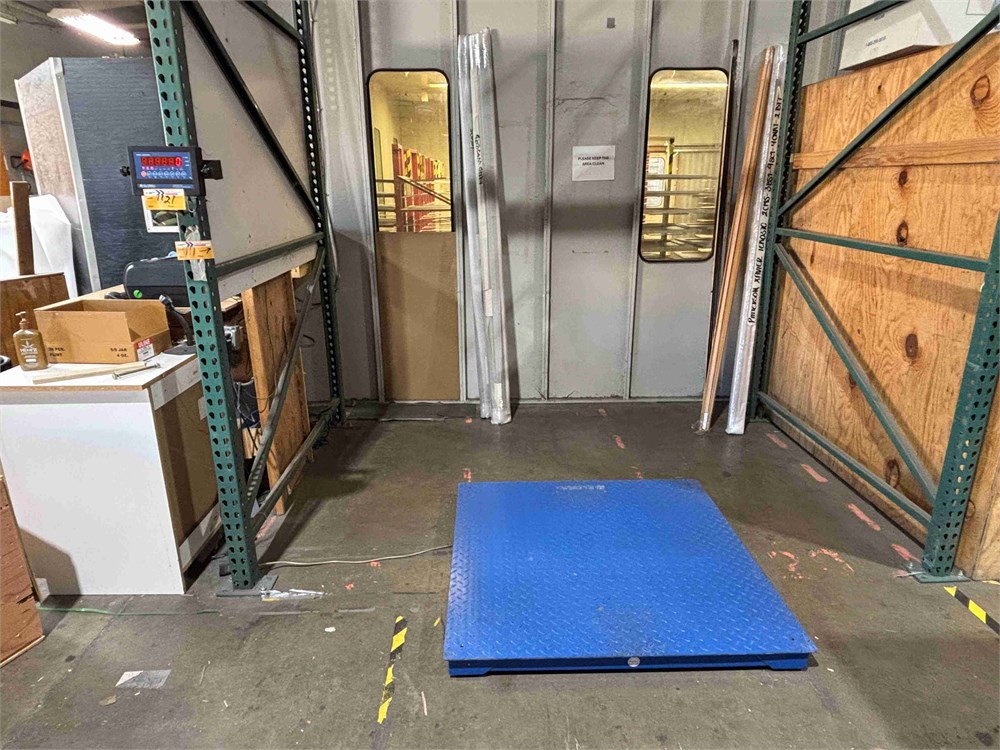 Global Industrial Scale