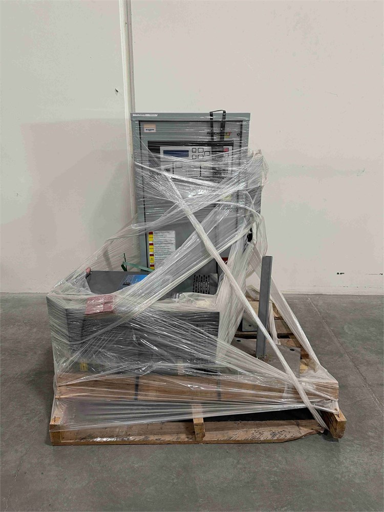 Electrical Cabinets Qty. (2)