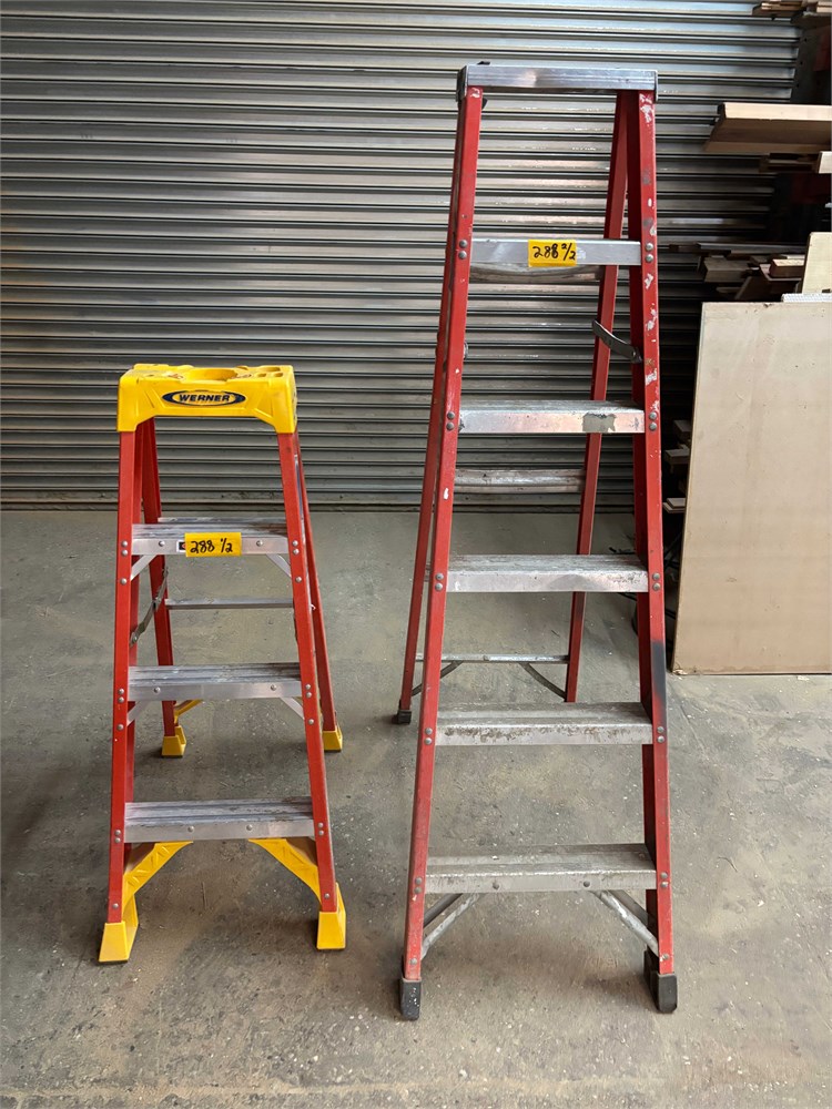 2 Ladders