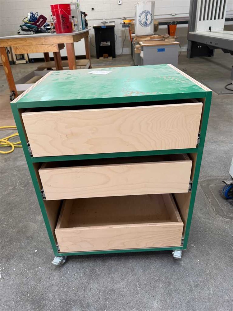 Storage Cart