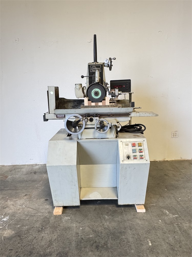 Harig "Super 618" Surface Grinder