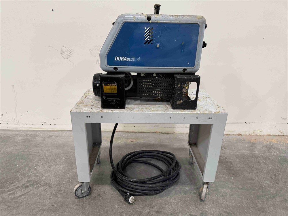 Nordson "DuraBlue 4" Glue Machine